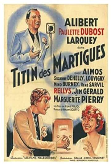 Titin from Martigues Poster