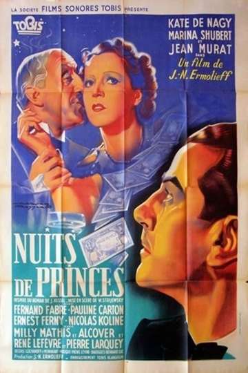 Nights of Princes Poster