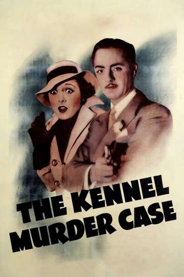The Kennel Murder Case Poster