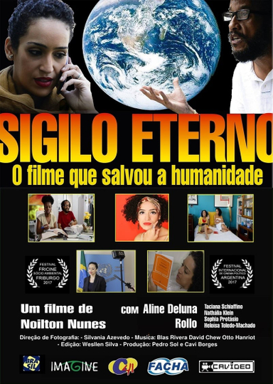 Sigilo Eterno Poster