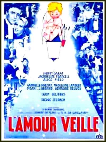 Lamour veille Poster