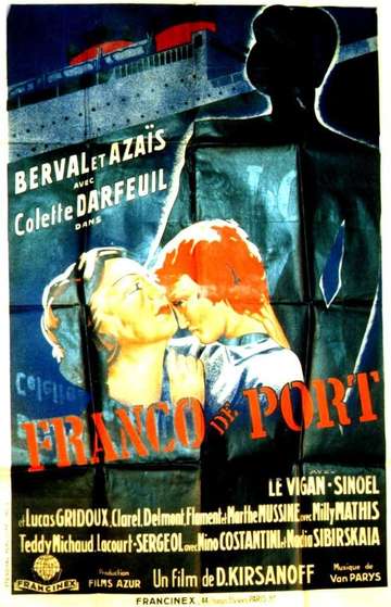 Franco de port Poster