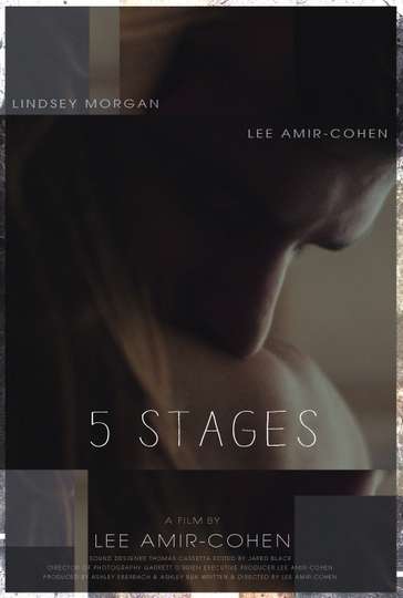 5 Stages Poster