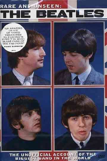 Rare and Unseen: The Beatles Poster