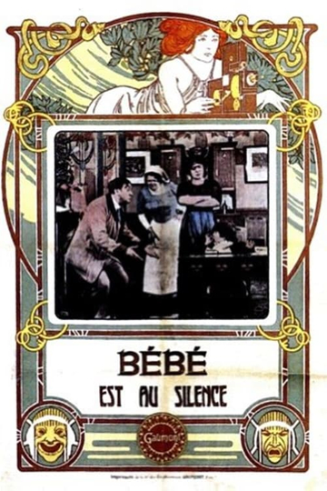 Bébé Is In Silence