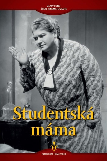 Studentská máma Poster