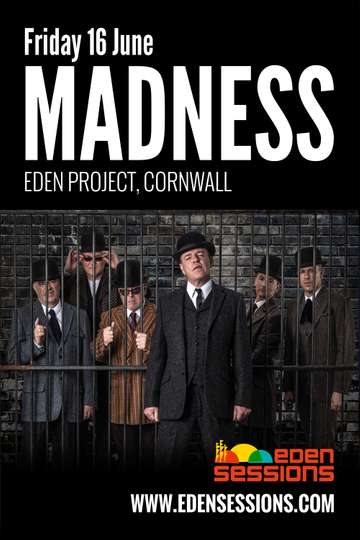 Madness Live at Eden