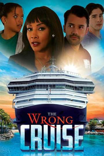 The Wrong Cruise Poster