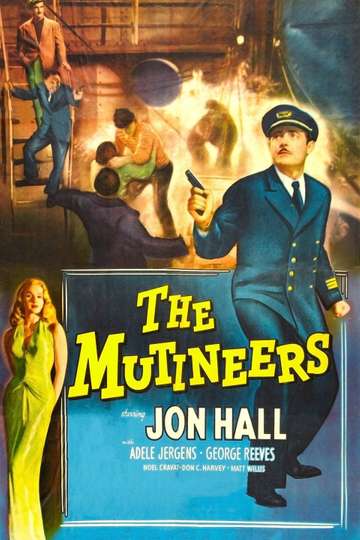 The Mutineers Poster