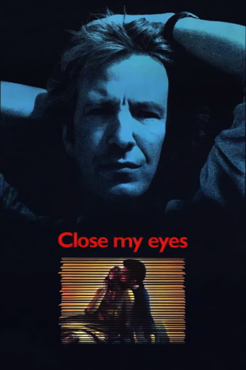 Close My Eyes Poster