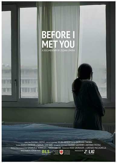 Before I Met You Poster