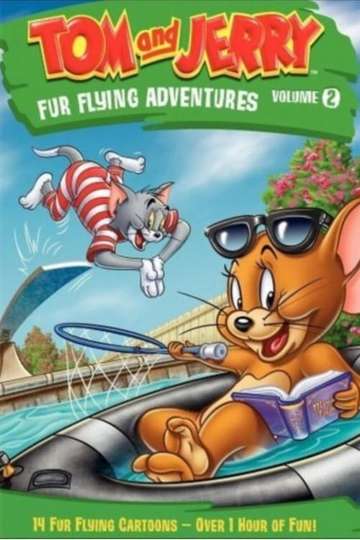 Tom and Jerry Fur Flying Adventures Volume 2