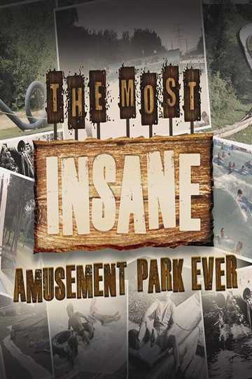 The Most Insane Amusement Park Ever