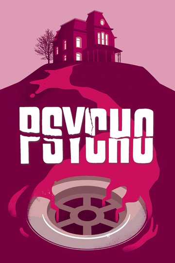 Psycho Poster