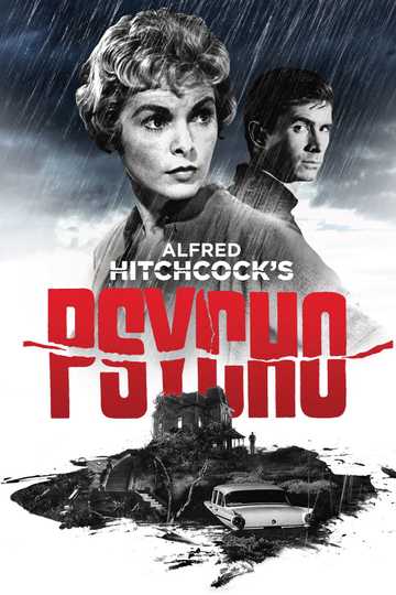 Psycho Poster