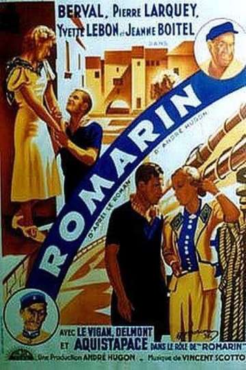 Romarin Poster
