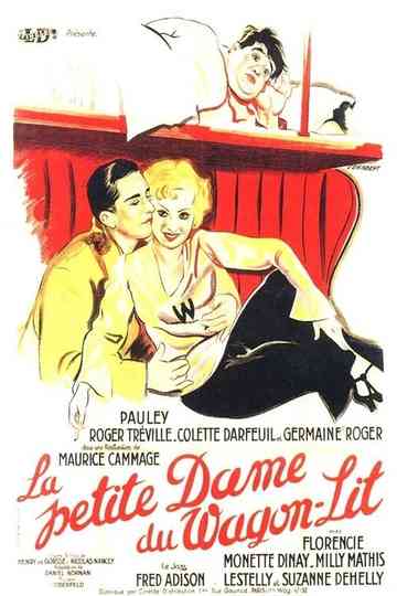The Little Lady of the Sleeping Car