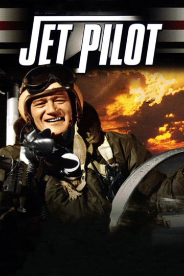 Jet Pilot Poster