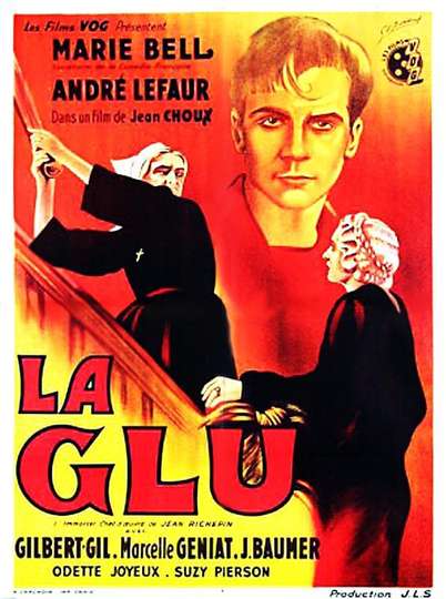 La Glu Poster