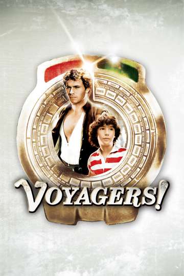 Voyagers! Poster