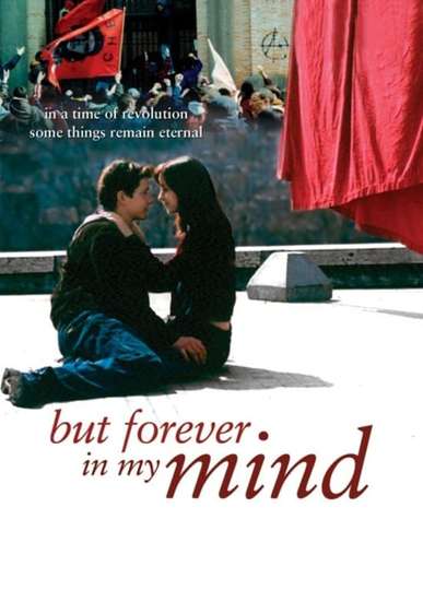 But Forever in My Mind Poster