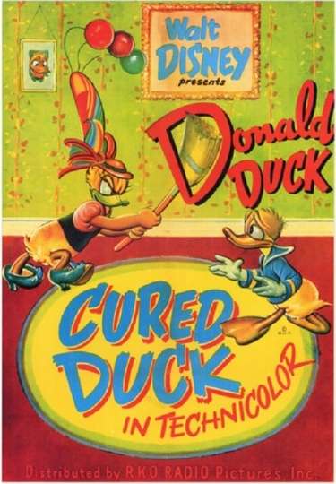 Cured Duck Poster