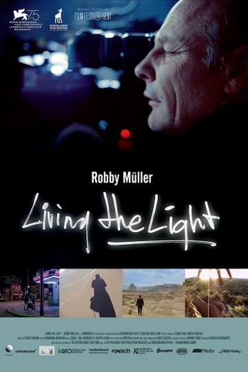 Living the Light Robby Müller