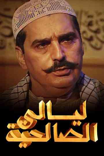 Nights of Al Saliheya poster