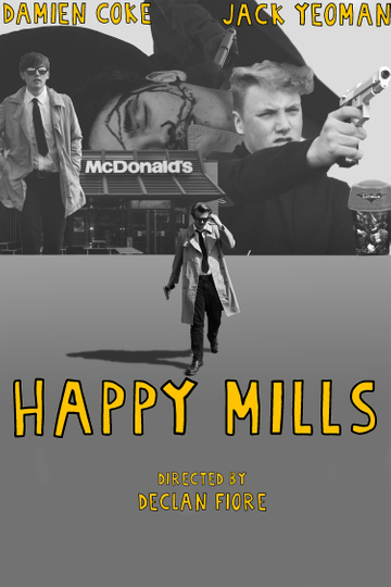 Happy Mills Poster