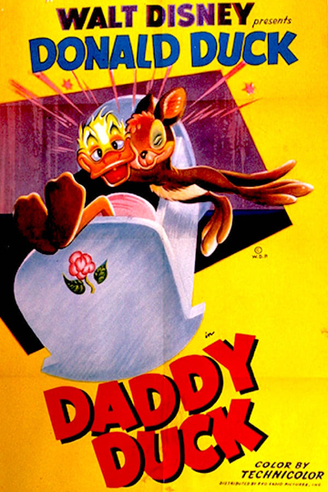 Daddy Duck