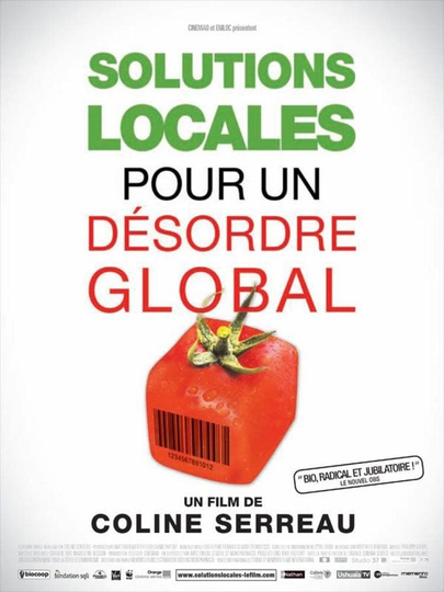 Think Global, Act Rural Poster