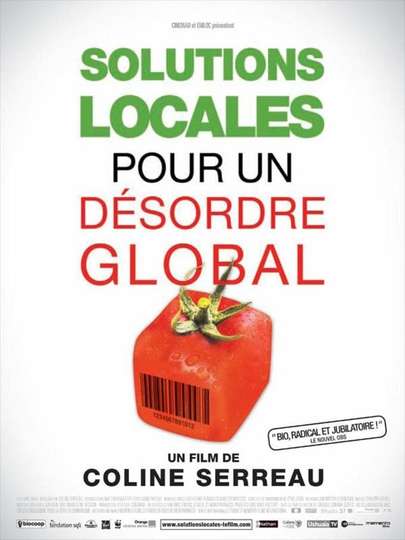 Think Global Act Rural Poster