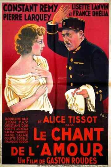Le chant de l'amour