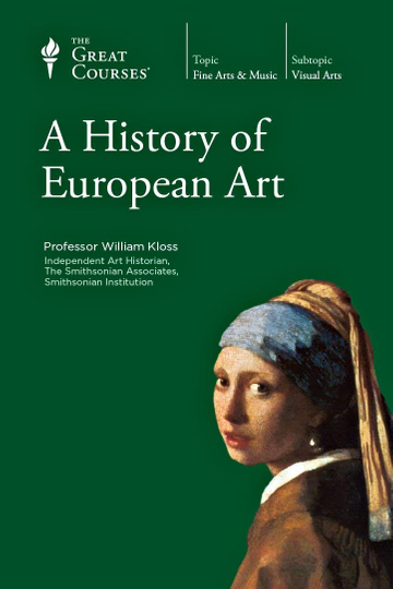 A History of European Art