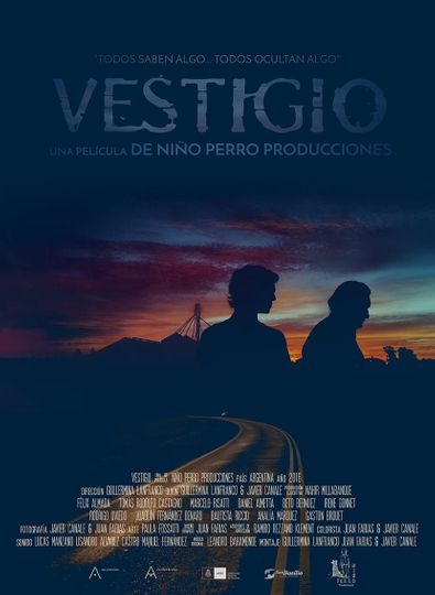 Vestigio Poster