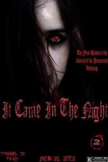 Stories of the Paranormal It Came in the Night Poster