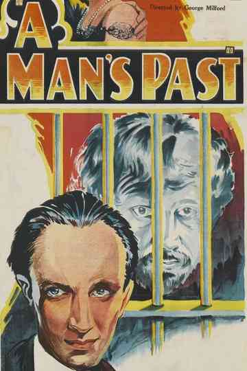 A Man's Past Poster
