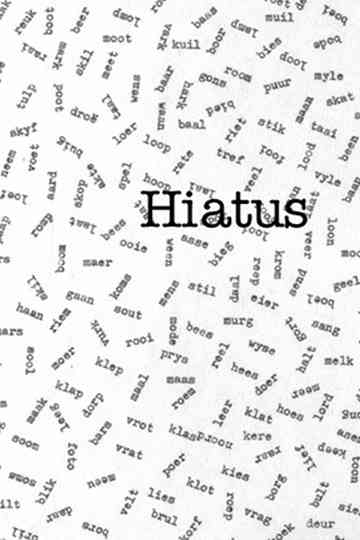 Hiatus
