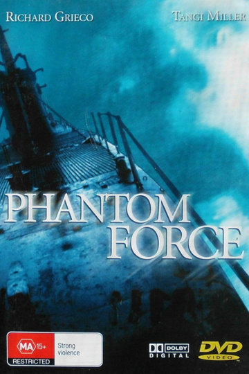 Phantom Force Poster