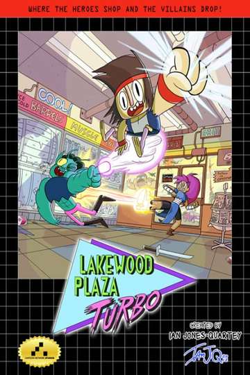 Lakewood Plaza Turbo Poster