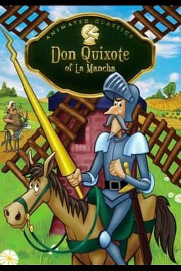 Don Quixote of La Mancha Poster