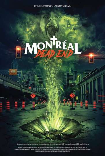 Montréal Dead End Poster