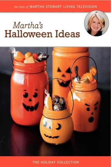 Martha Stewart Holidays Marthas Halloween Ideas Poster