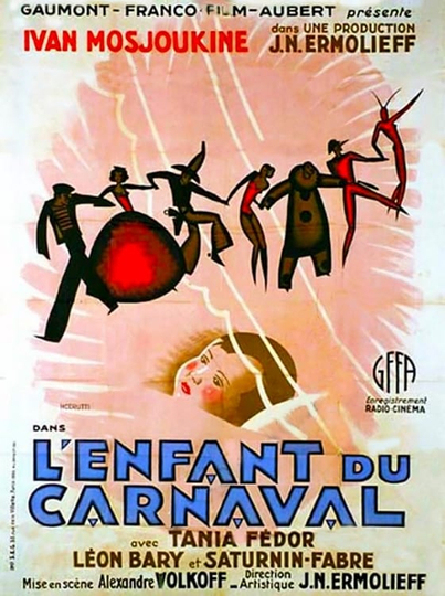 L'enfant du carnaval