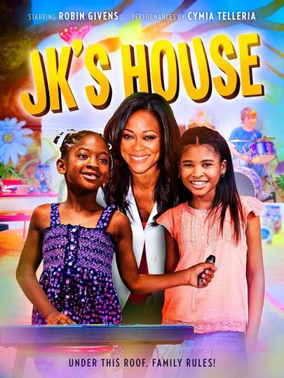JKs House Poster