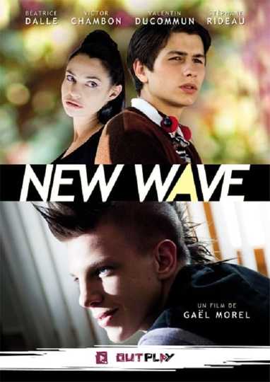 New Wave Poster