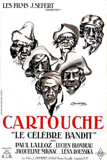 Cartouche Poster