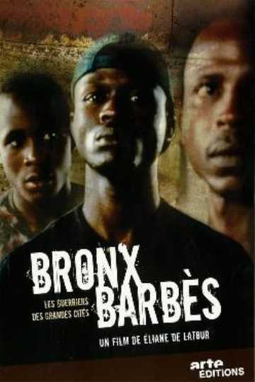 Bronx-Barbès Poster