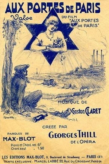 Aux portes de Paris Poster