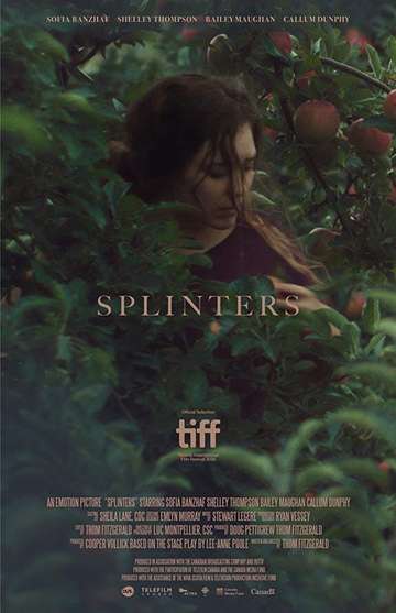 Splinters Poster